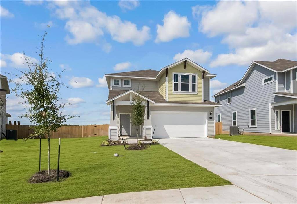 508 Star Garnet CT, Jarrell, TX 76537
