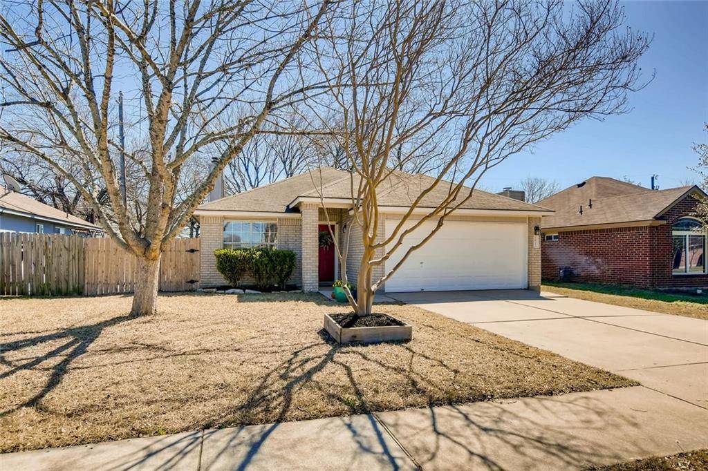 1613 Breezy CT, Round Rock, TX 78664