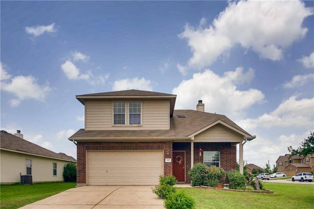 100 Almquist ST, Hutto, TX 78634