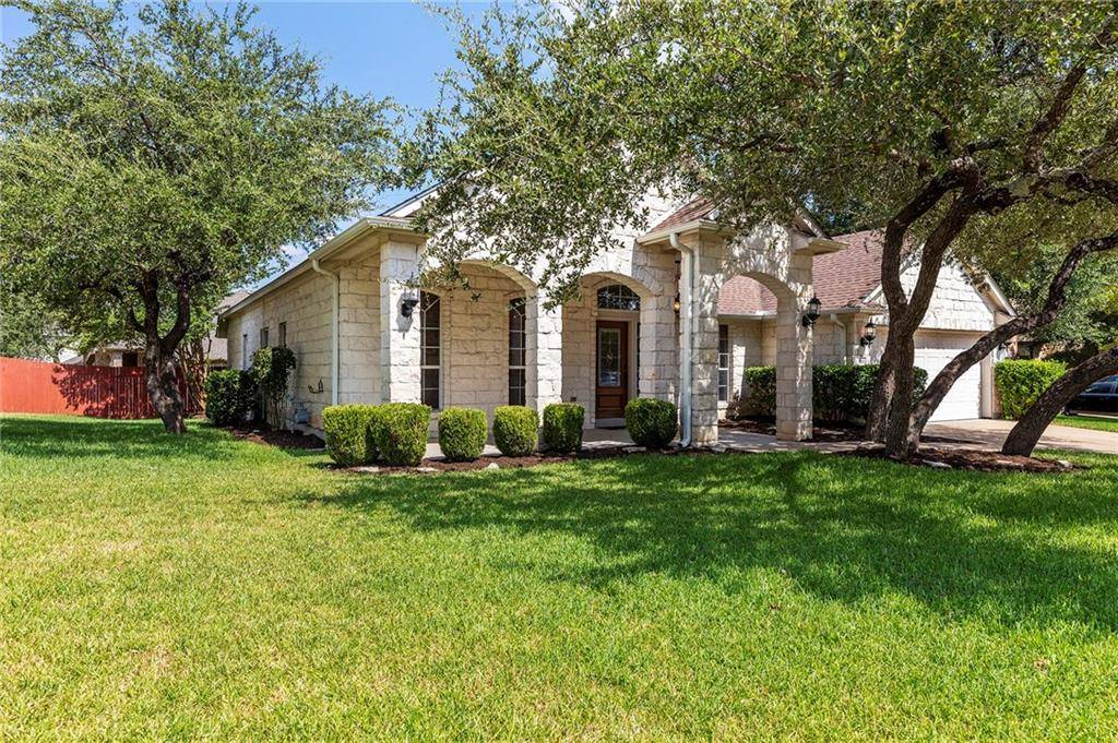 3100 Cashell Wood DR, Cedar Park, TX 78613