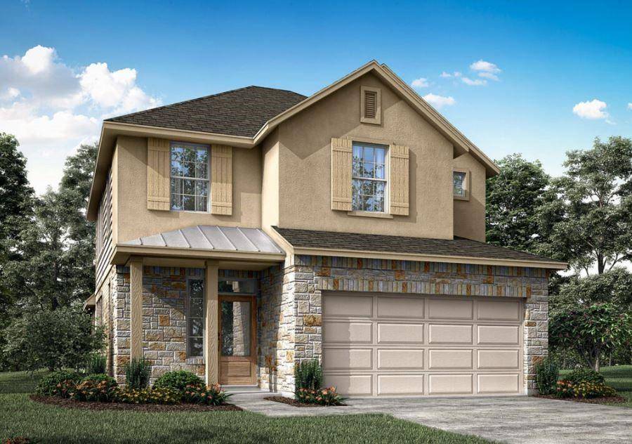 1328 Salt Lick DR, Georgetown, TX 78633