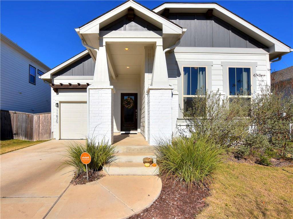 11820 Pecangate WAY, Manor, TX 78653