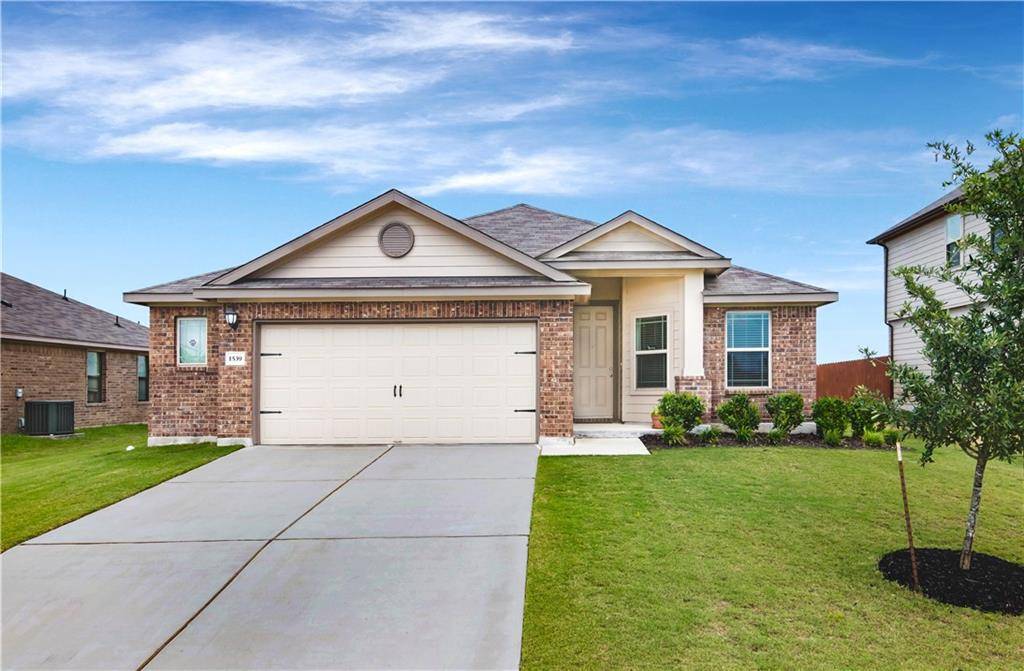 1539 Woodlands DR, Kyle, TX 78640