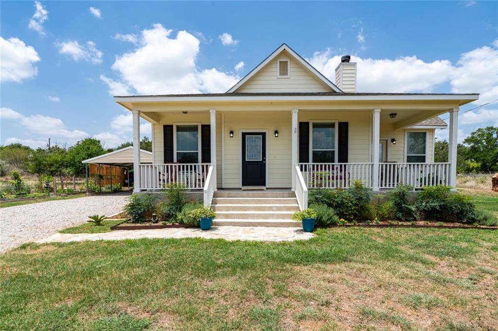 406 Lakeside DR, Spicewood, TX 78669