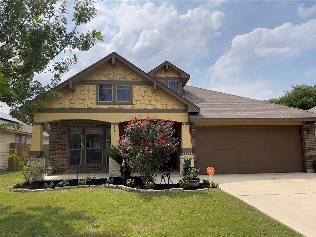 1697 Twin CV, Kyle, TX 78640