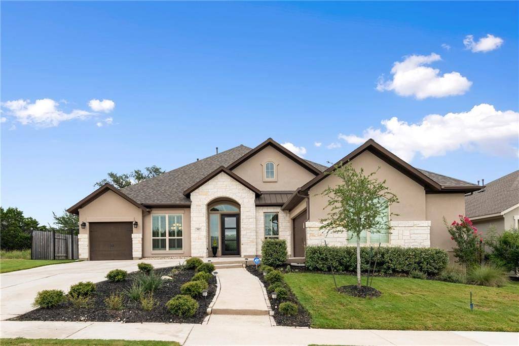 517 Montalcino LN, Georgetown, TX 78628