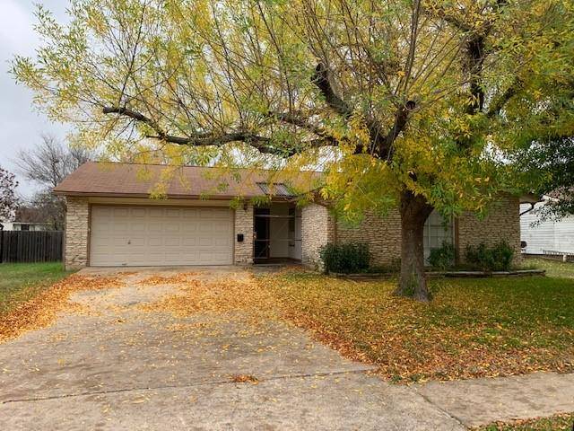 3510 Cornerstone ST, Round Rock, TX 78681