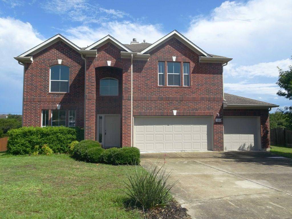 4508 Three Arrows CT, Cedar Park, TX 78613
