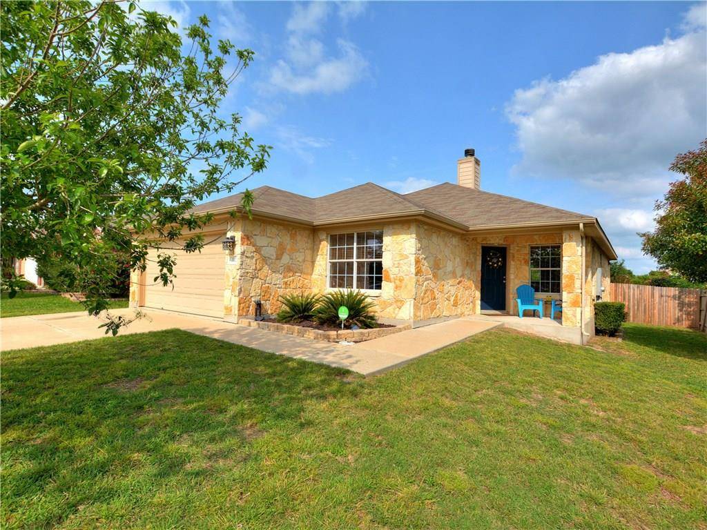 202 Kerley DR, Hutto, TX 78634