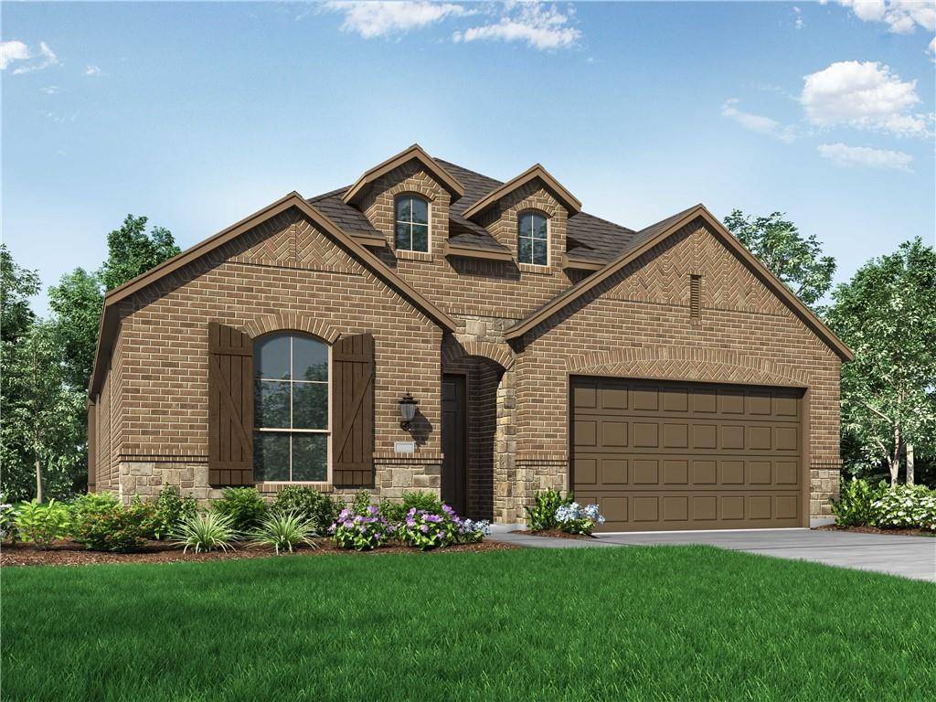106 Hedge Green HOLW, Hutto, TX 78634