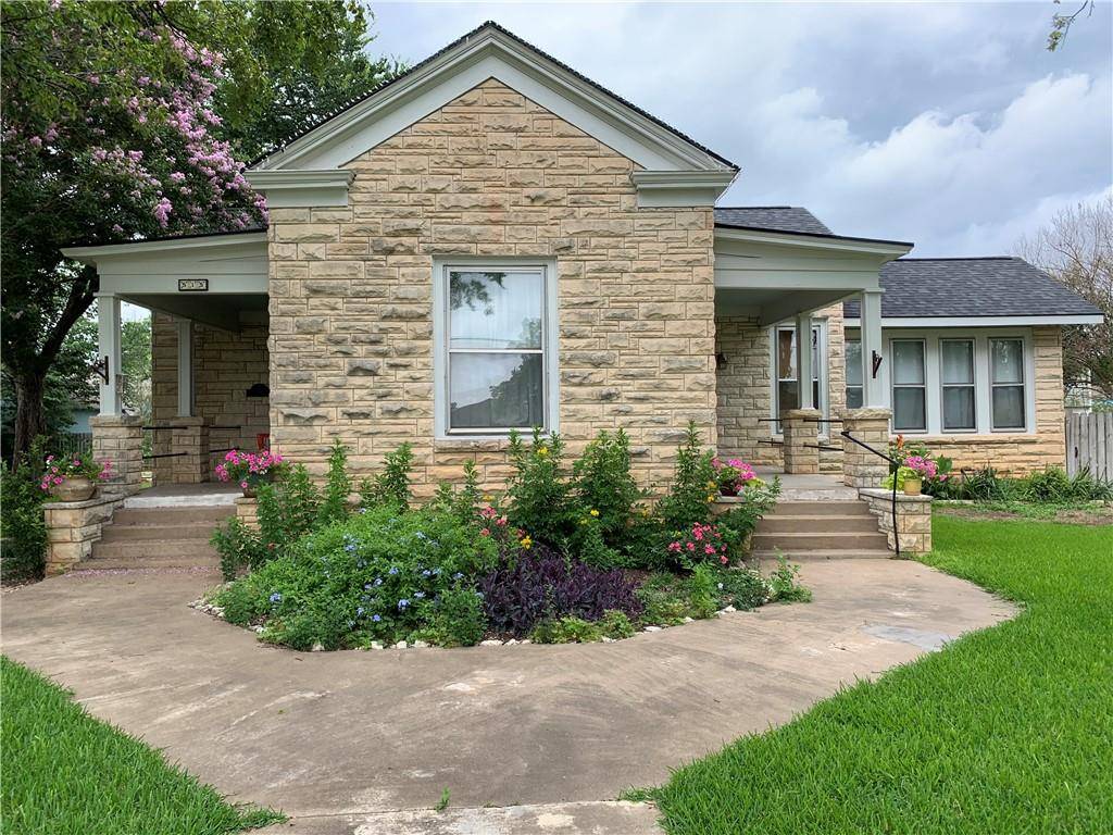 515 E 8th ST, Georgetown, TX 78626