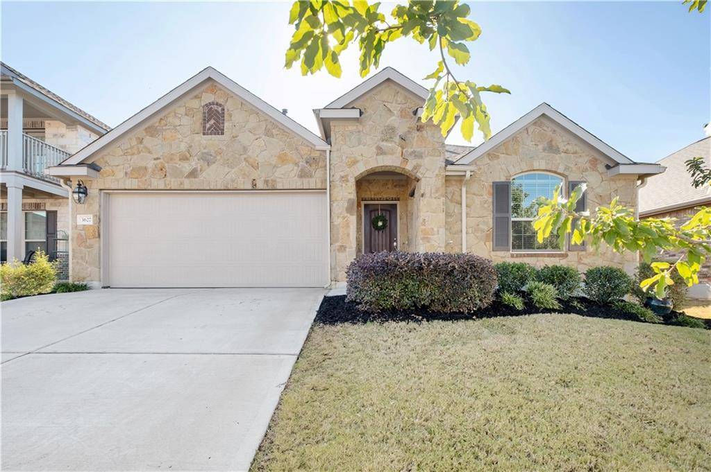 3627 Hermann ST, Round Rock, TX 78681