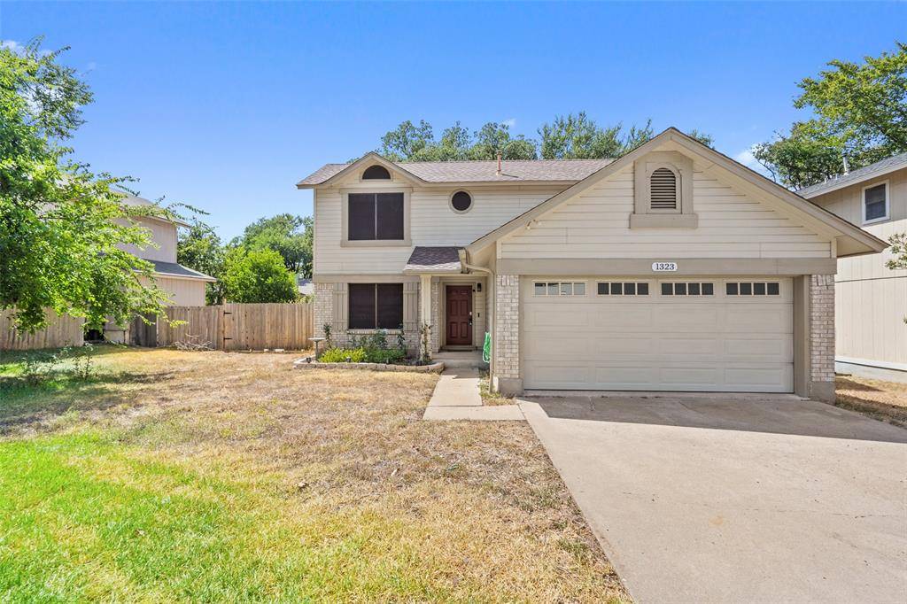 1323 Mimosa PASS, Cedar Park, TX 78613