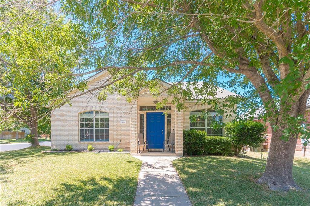 400 Katy XING, Georgetown, TX 78626