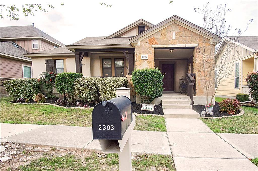 2303 Herzog, Kyle, TX 78640