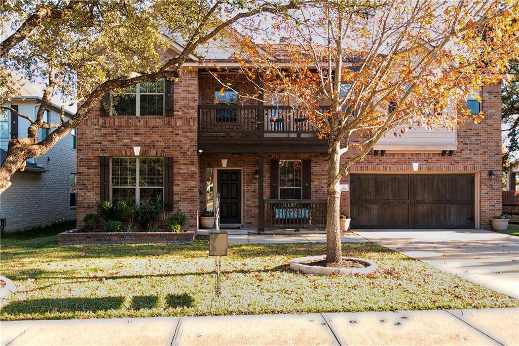 2500 Mckendrick DR, Cedar Park, TX 78613
