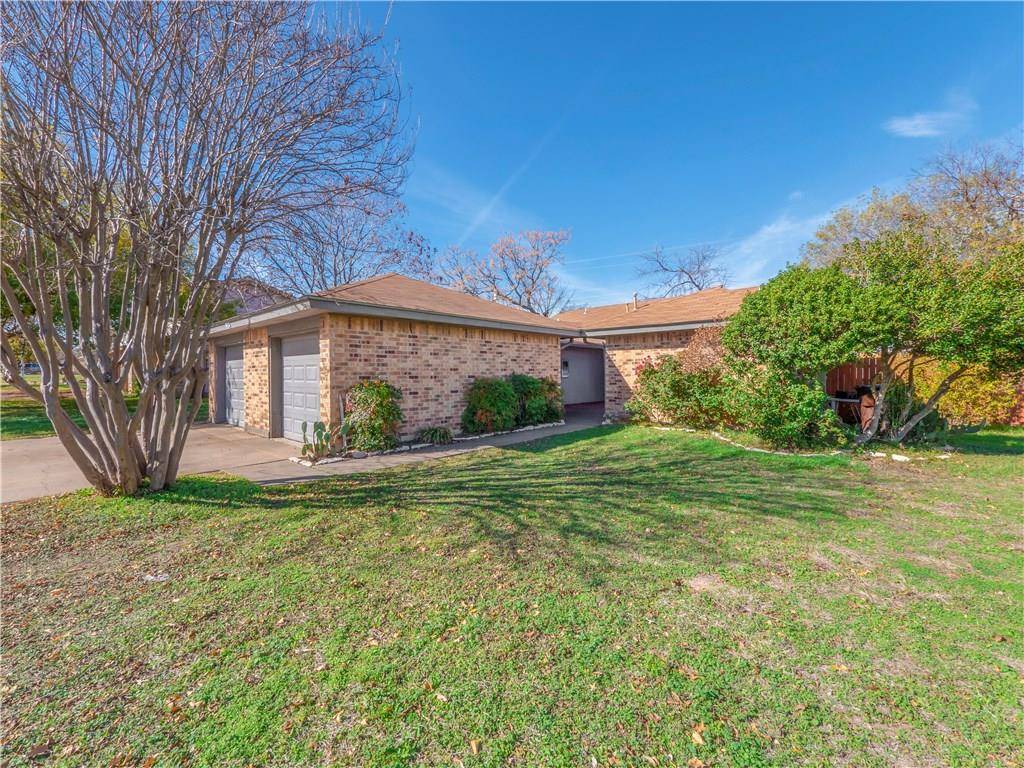 804 Country Aire DR, Round Rock, TX 78664