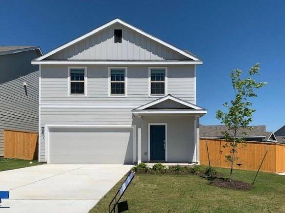 845 Circle WAY, Jarrell, TX 76537