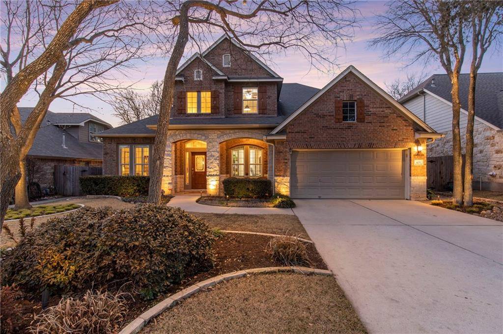 405 S Frontier LN, Cedar Park, TX 78613