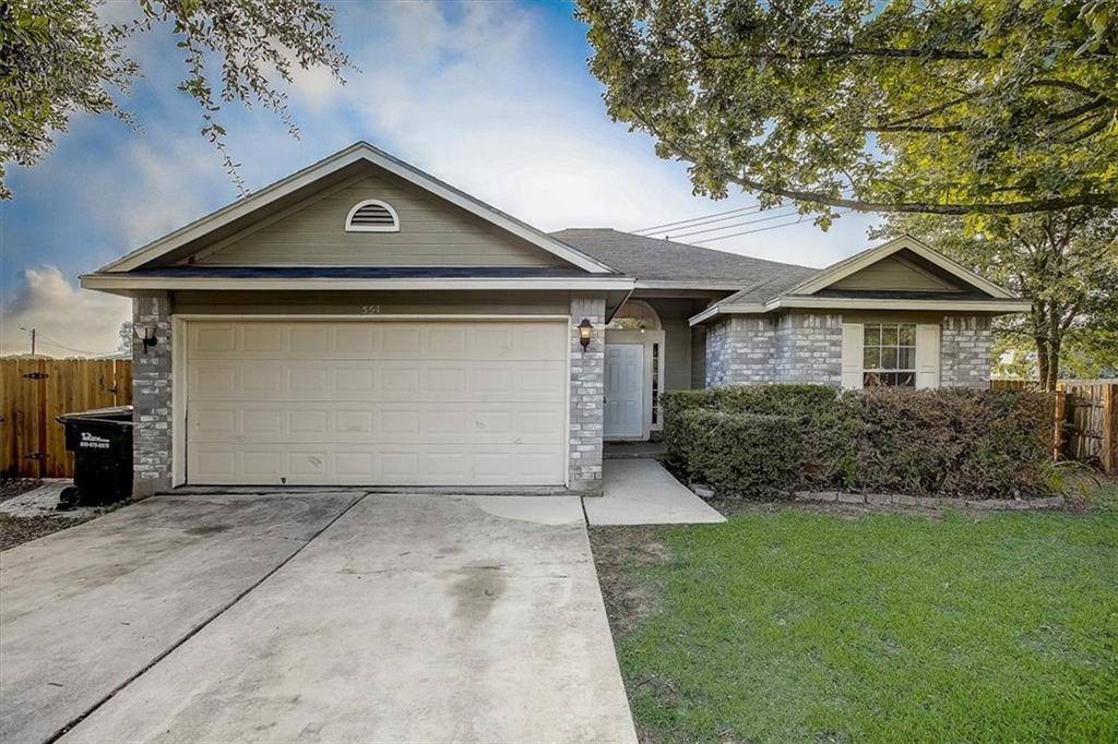 551 Zebra DR, Kyle, TX 78640