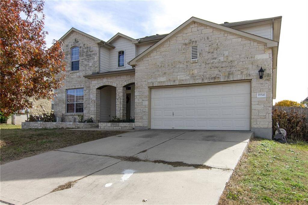 19541 Cheyenne Valley DR, Round Rock, TX 78664