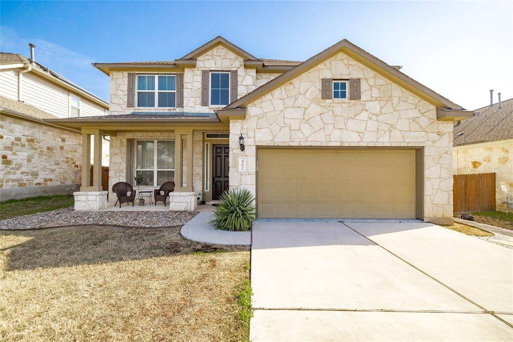 402 Happy Cow LN, Cedar Park, TX 78613