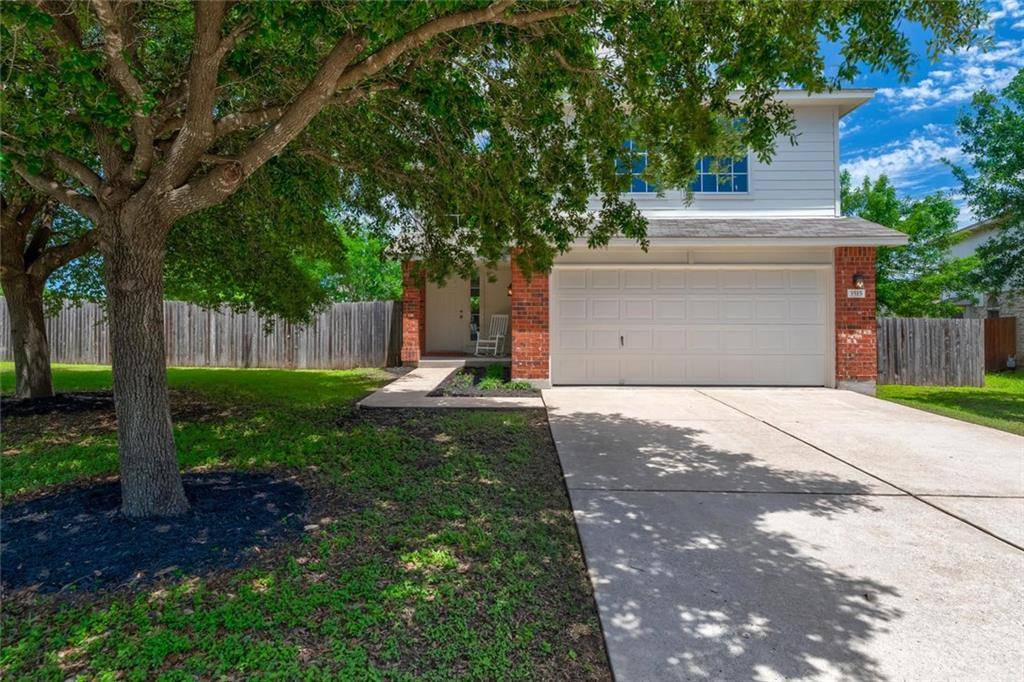 3515 Rock Shelf LN, Round Rock, TX 78681