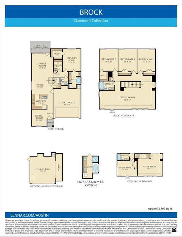 287 Barcelona ST, Kyle, TX 78640