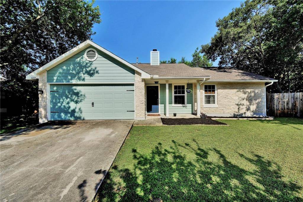 603 Bowling CT, Cedar Park, TX 78613