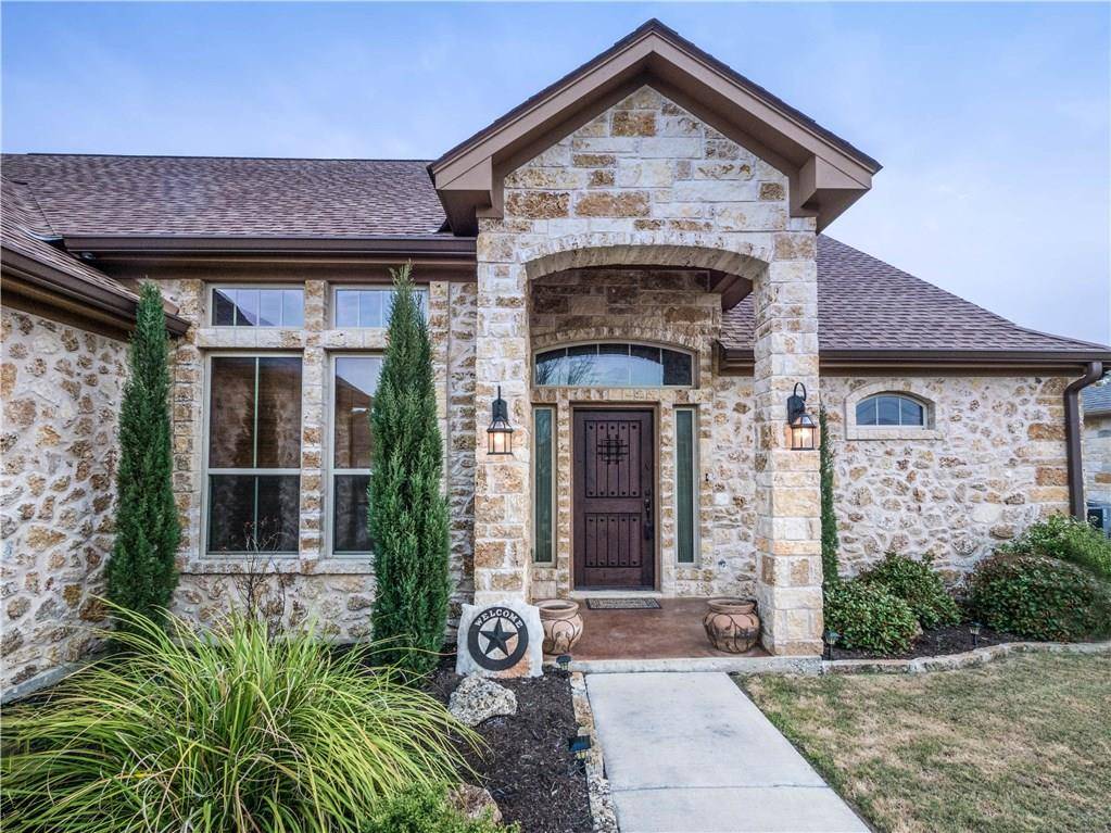 344 Jake DR, Jarrell, TX 76537