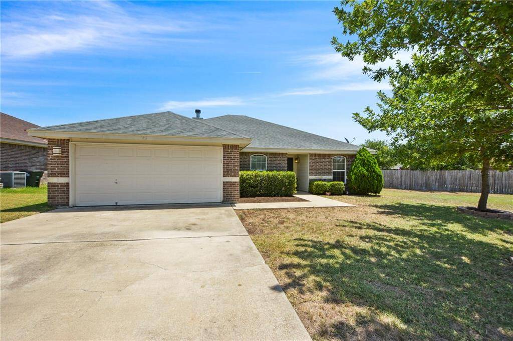 231 Corn Hill DR, Jarrell, TX 76537