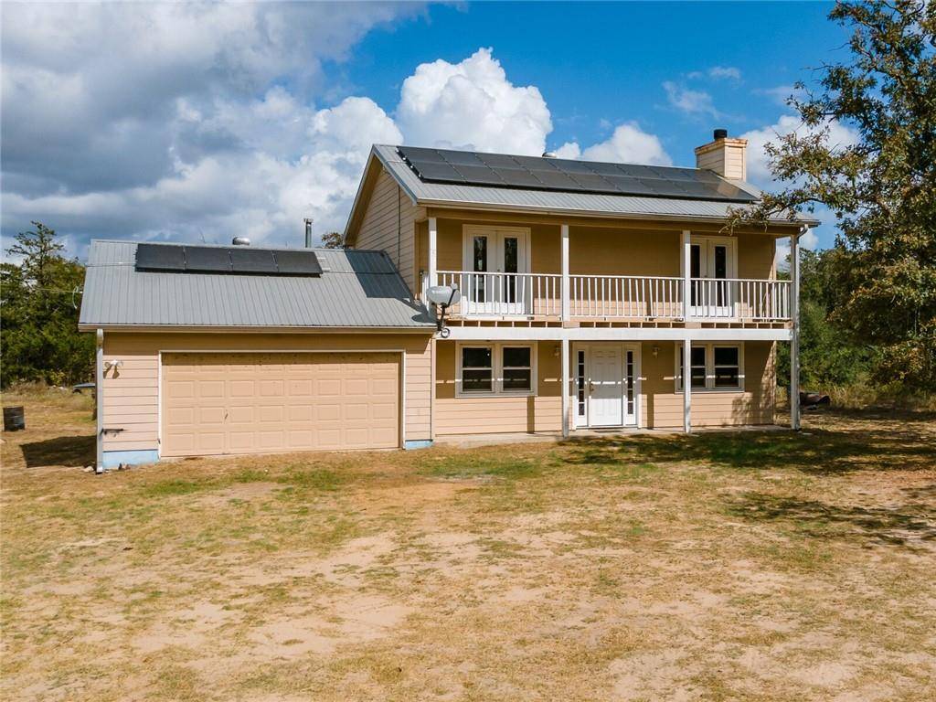1471 County Road A, Lexington, TX 78947