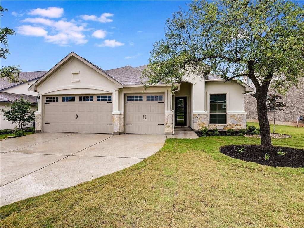 1008 Lazy Oaks DR, Georgetown, TX 78628