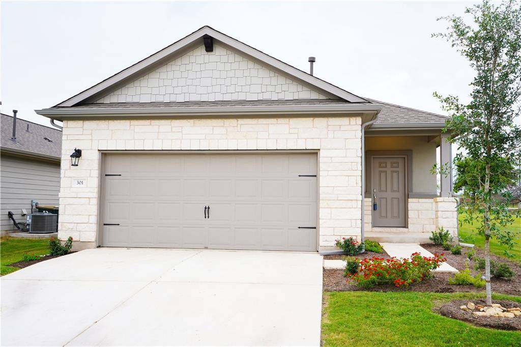 301 Spanish Foal TRL, Georgetown, TX 78626