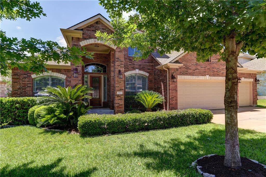 2902 Kinloch DR, Cedar Park, TX 78613