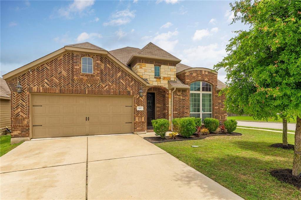 202 Dowdy CV, Hutto, TX 78634