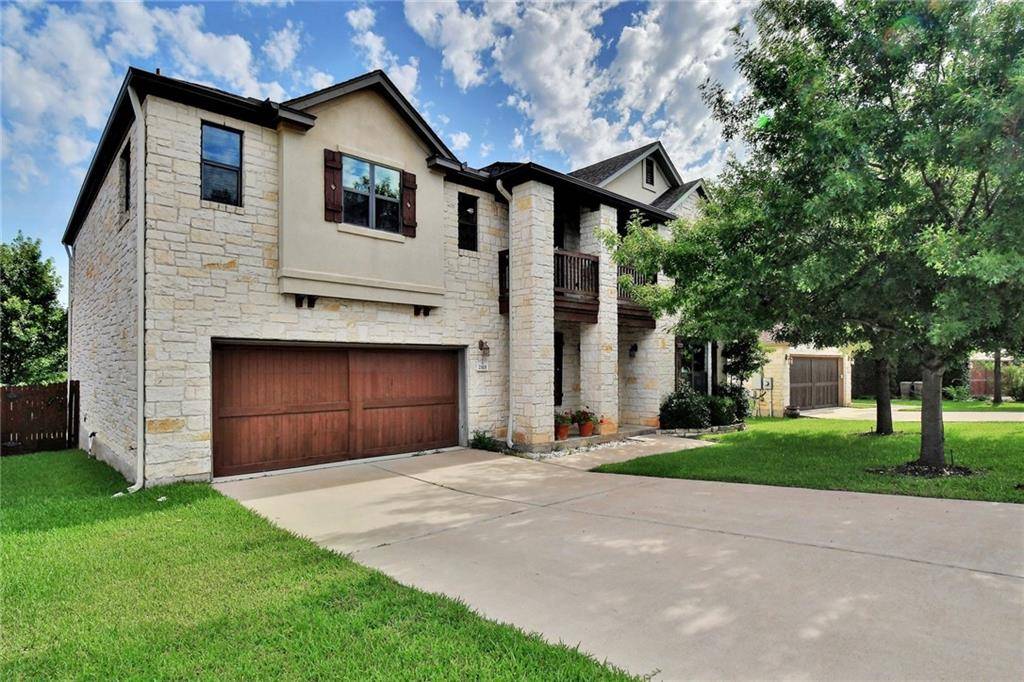 2515 Peterson DR, Cedar Park, TX 78613