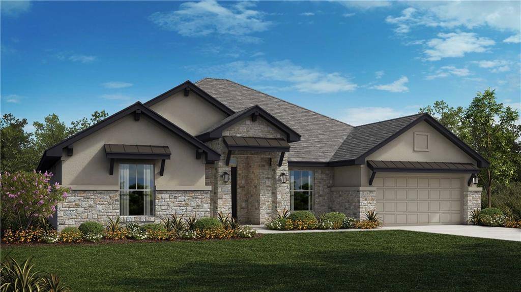 1812 Floresta DR, Cedar Park, TX 78613
