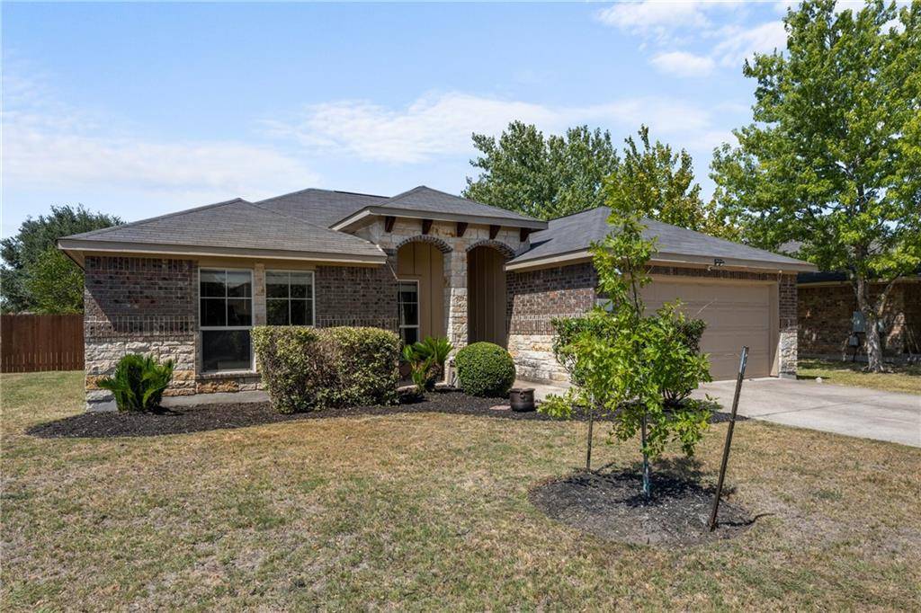 306 Grisham DR, Hutto, TX 78634