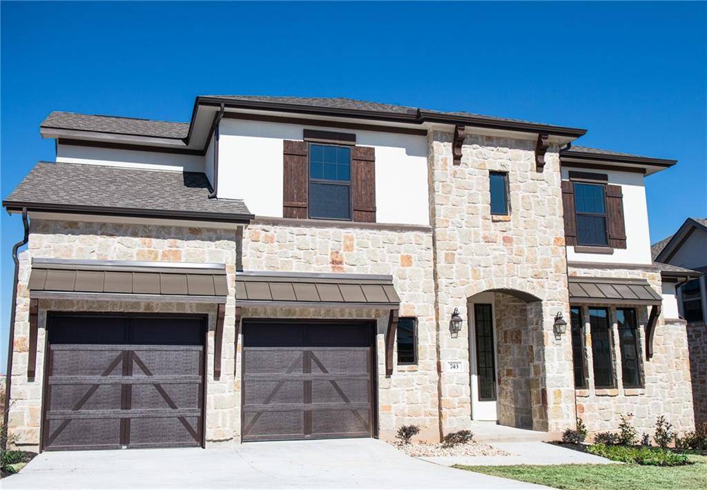 743 Rawson BND, Spicewood, TX 78669