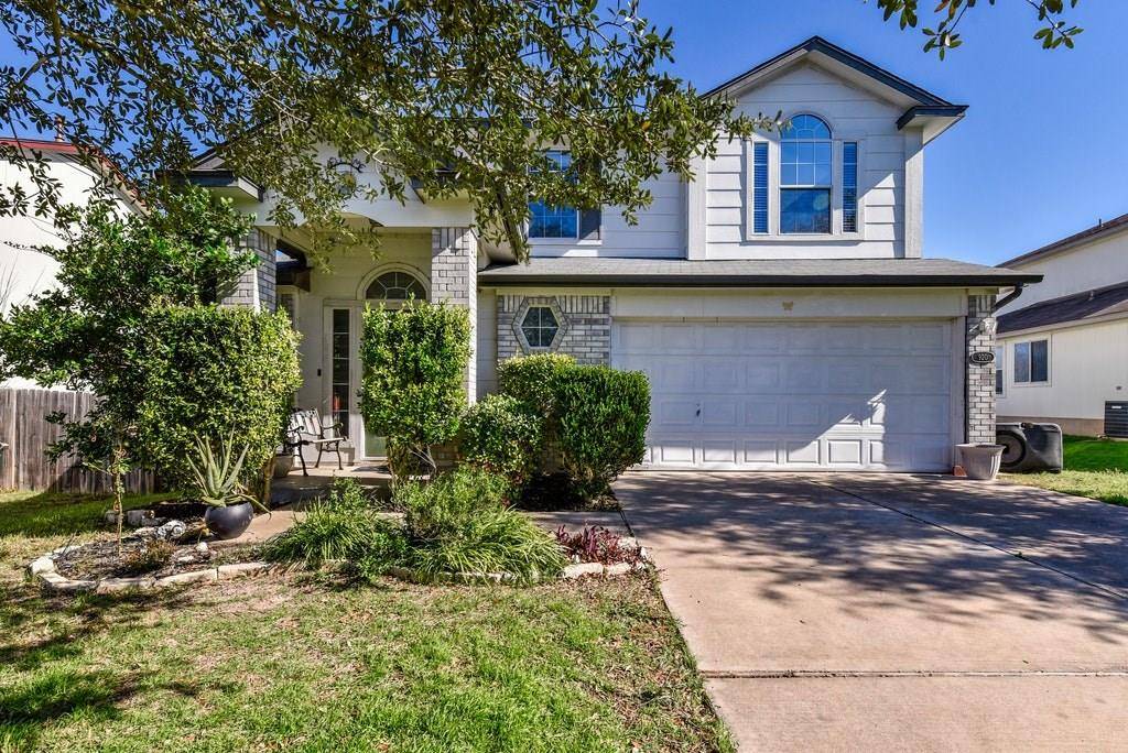 920 Estate DR, Hutto, TX 78634