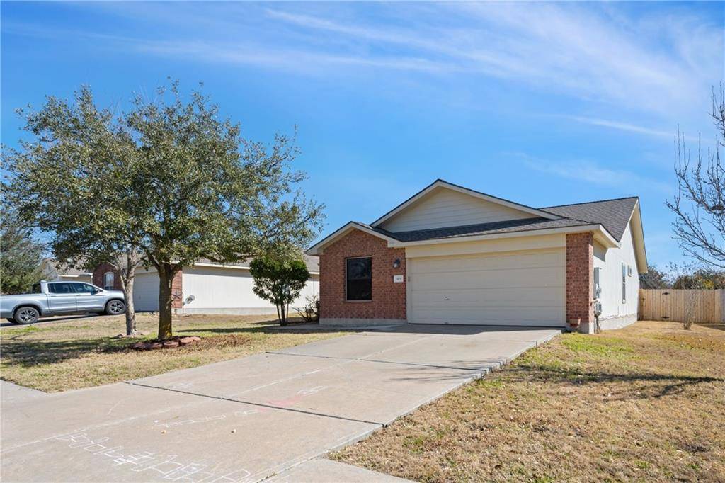 406 Saul ST, Hutto, TX 78634