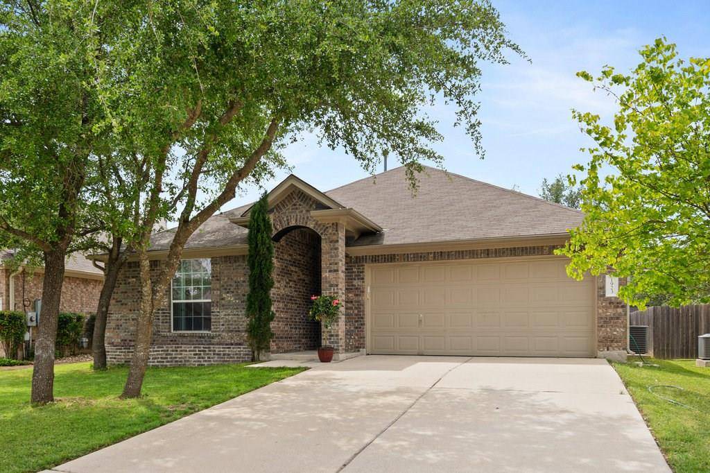 1923 Barnett DR, Cedar Park, TX 78613