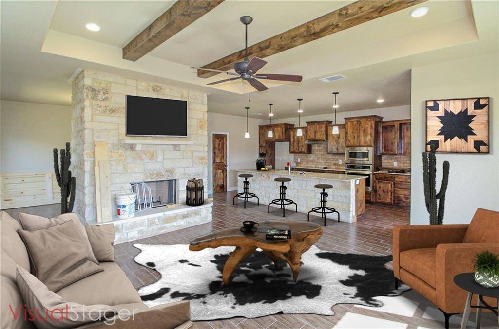 408 Jake DR, Jarrell, TX 76537