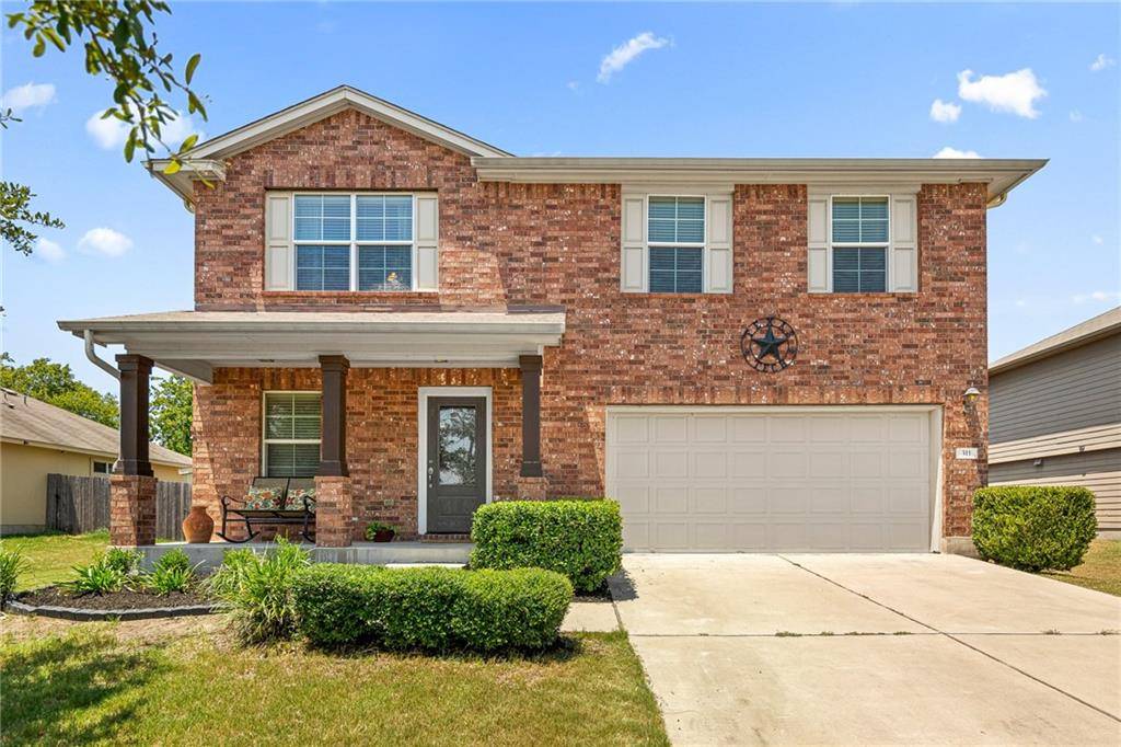 311 Lidell ST, Hutto, TX 78634
