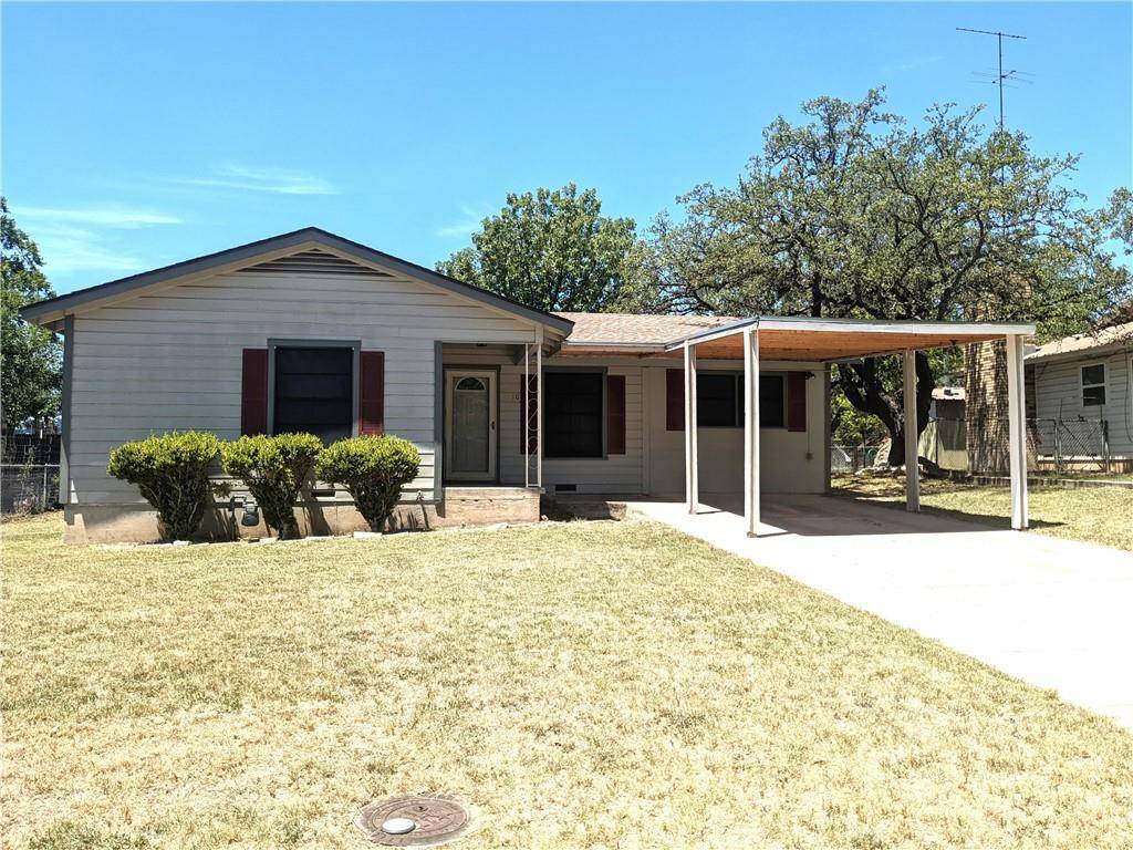 10 Steele ST, Lampasas, TX 76550