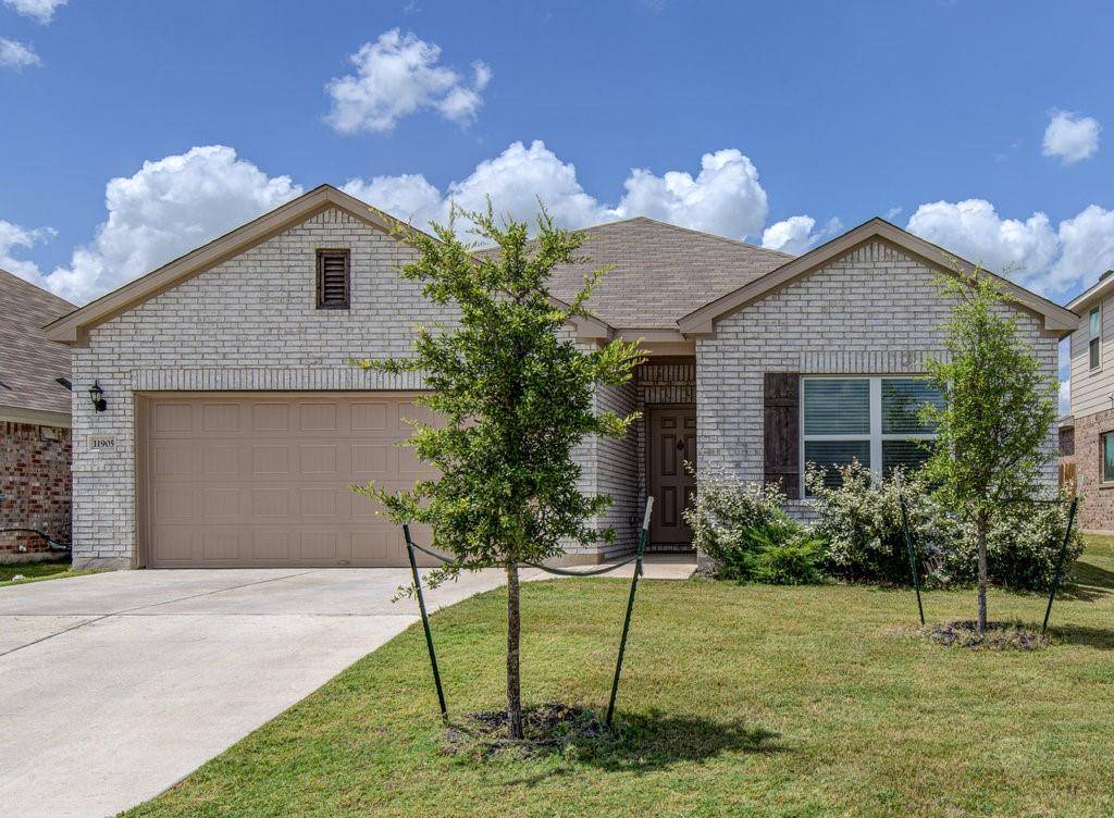 11905 Carrizo Springs PATH, Manor, TX 78653