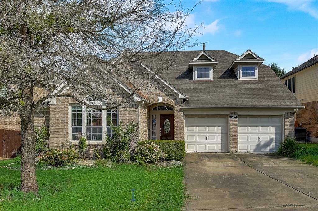 1617 Augusta Bend DR, Hutto, TX 78634
