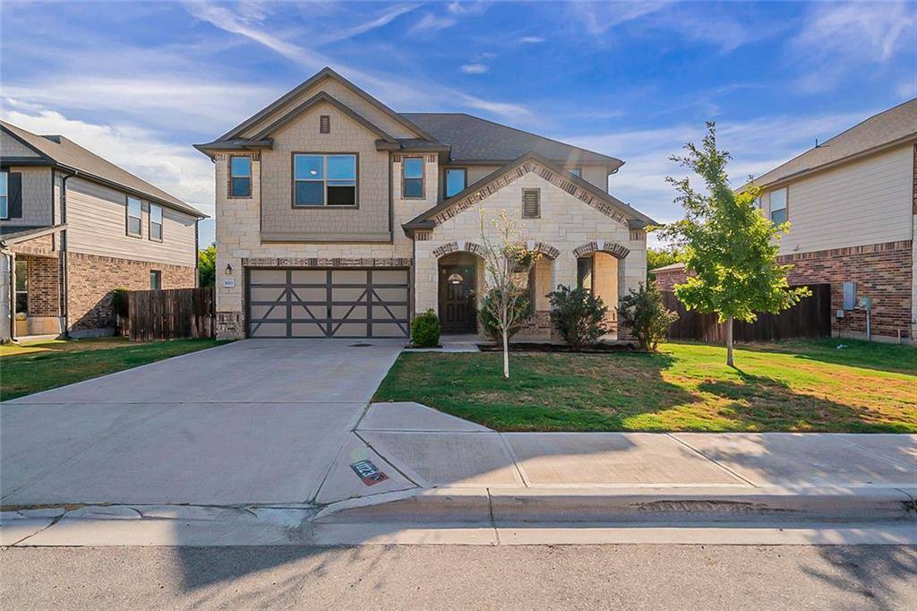 1023 Toltec TRL, Georgetown, TX 78626