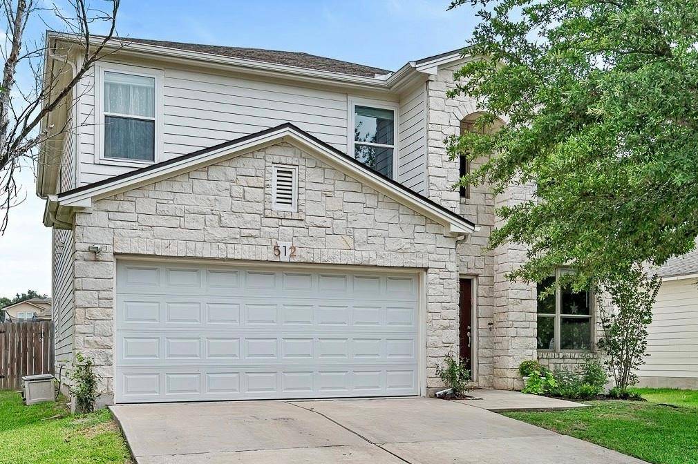 512 Big Sur TRL, Taylor, TX 76574